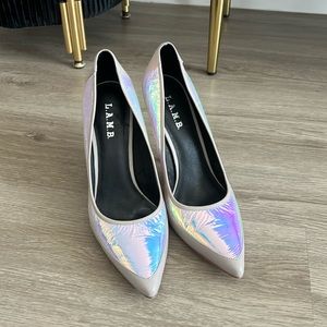 L.A.M.B. Heels Size 9.5
